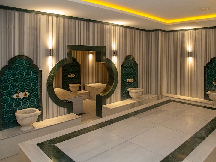 DoubleTree by Hilton Antalya-Kemer All-Inclusive Resort
